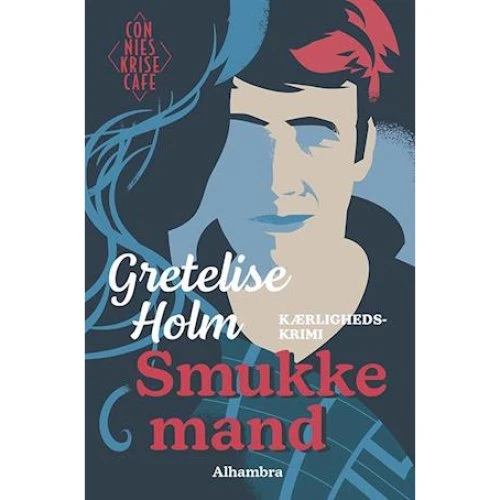 Smukke mand - Gretelise Holm - Bog