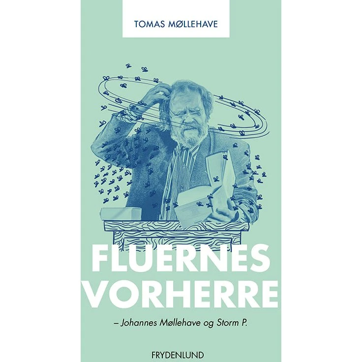 Fluernes Vorherre af Tomas Møllehave