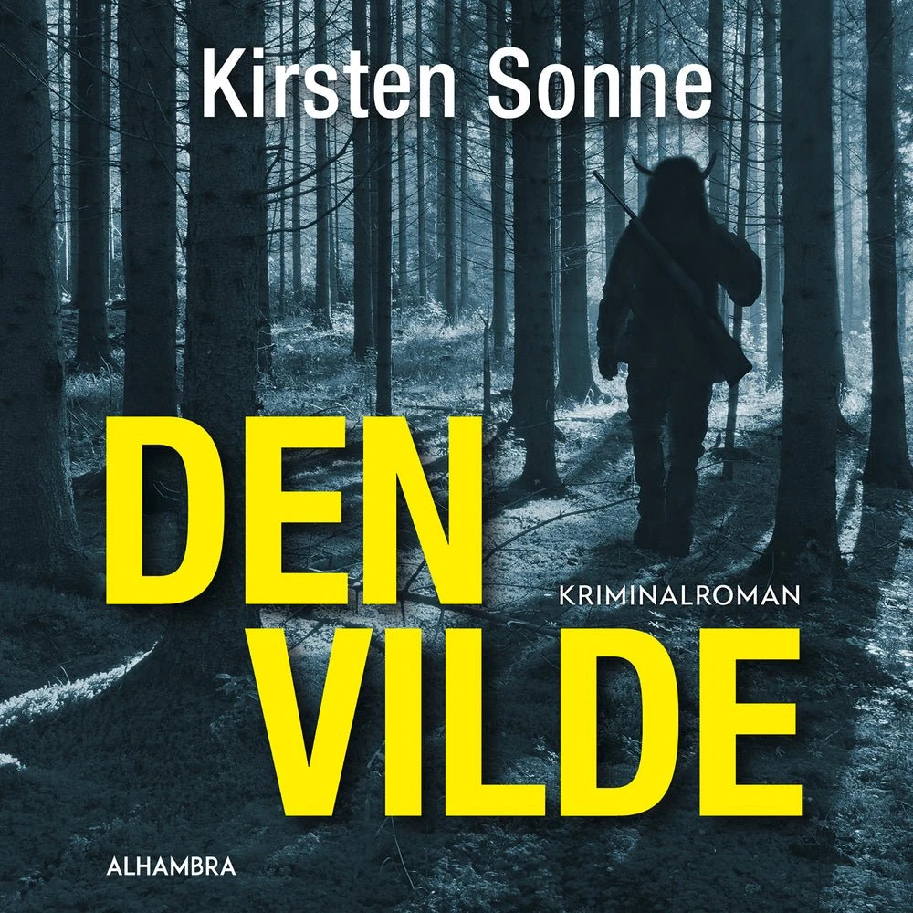 Den vilde - Kirsten Sonne (Lydbog)