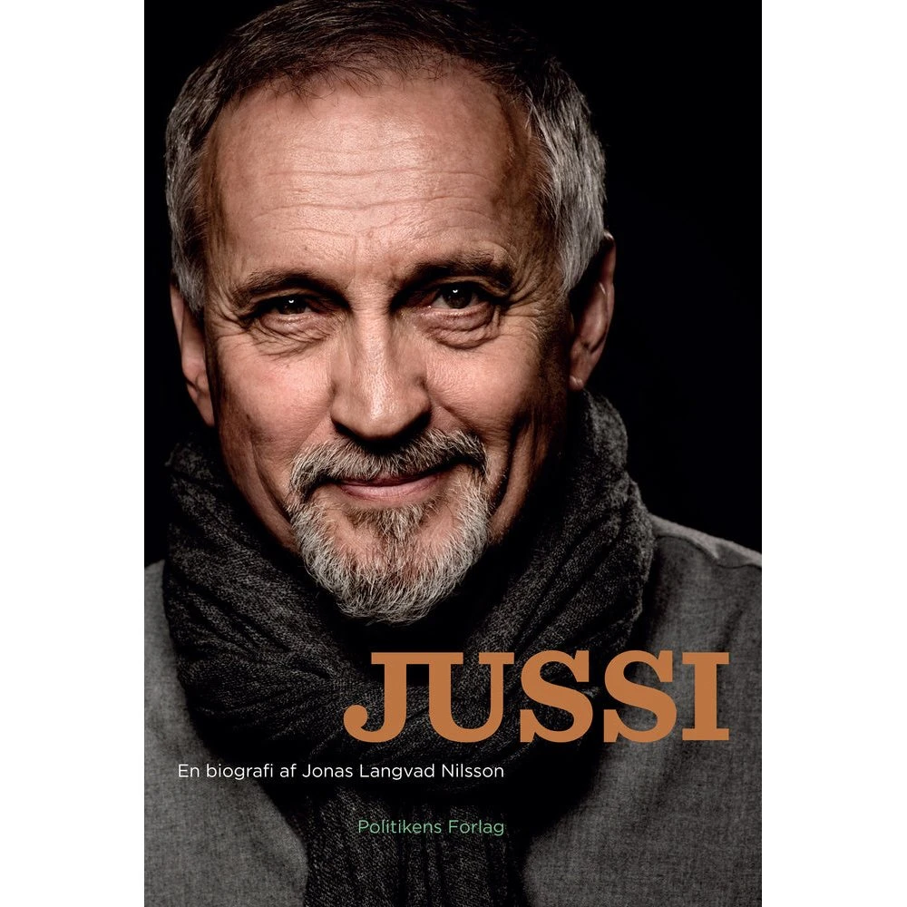 Jussi - Lydbog af Jonas Langvad Nilsson