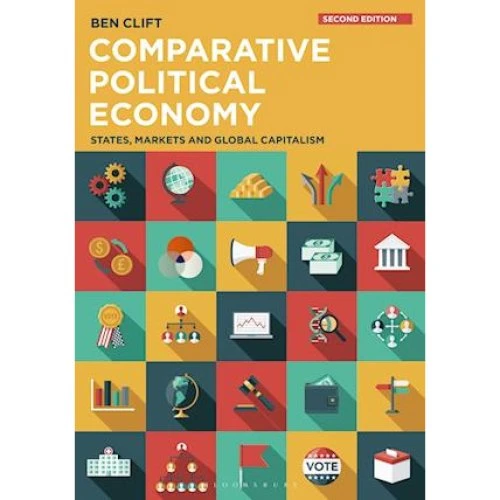 Comparative Political Economy - Ben Clift (Bog)