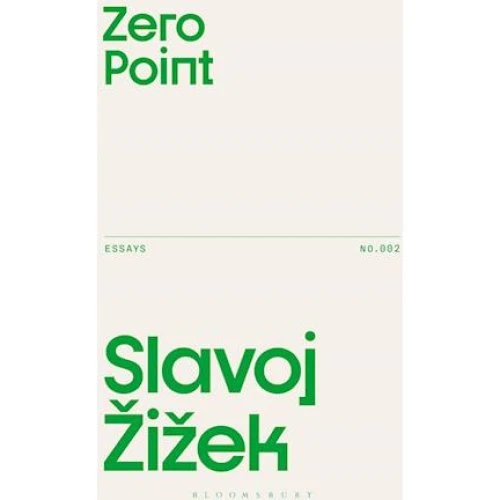Slavoj Žižek: Zero Point - Bog