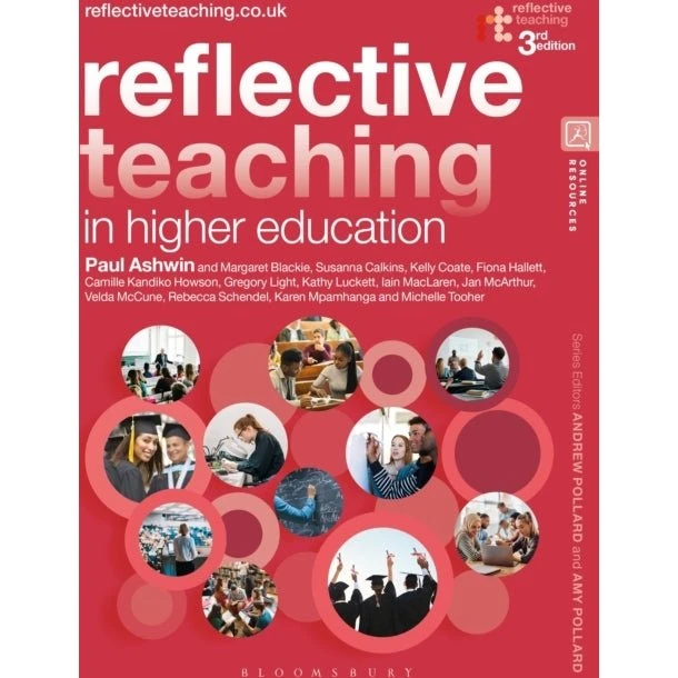Reflective Teaching in Higher Education - Paul Ashwin m.fl.