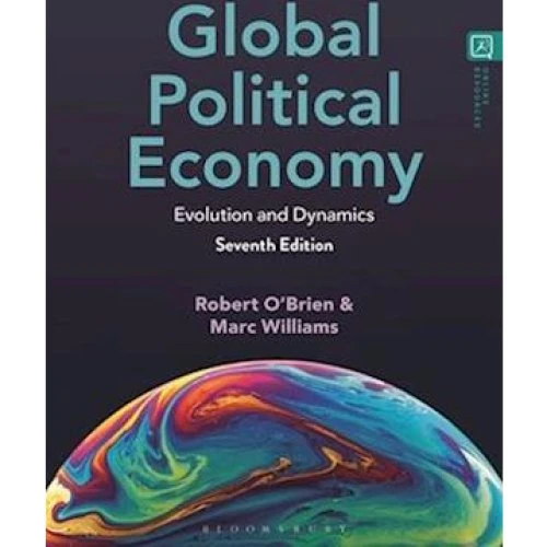 Global Political Economy - Marc Williams & Robert O'Brien (7. udg.)