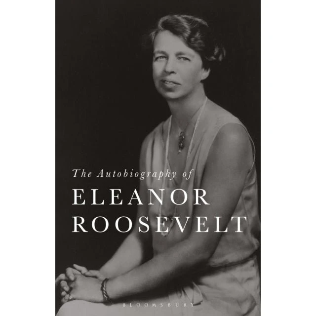 The Autobiography of Eleanor Roosevelt - Bog