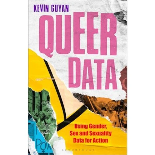 Queer Data af Kevin Guyan - Bog