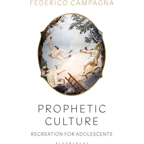 Prophetic Culture - Federico Campagna