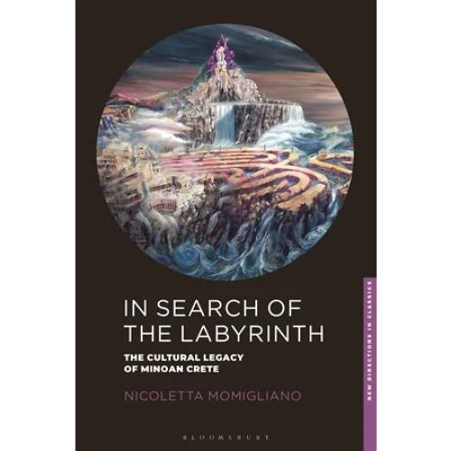 In Search of the Labyrinth - Nicoletta Momigliano - Bog