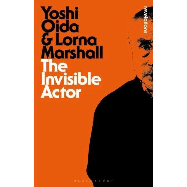 The Invisible Actor af Yoshi Oida og Lorna Marshall