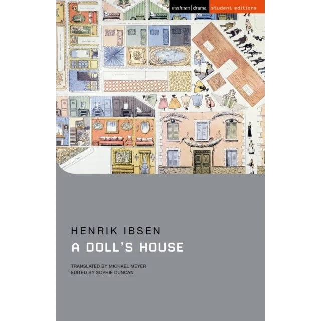 Henrik Ibsen: A Doll's House - Revised Student Edition