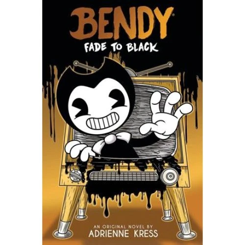 Adrienne Kress - Fade to Black (Bendy-universet)