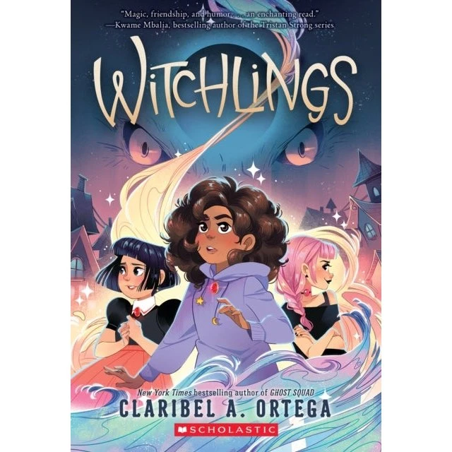 Witchlings - Claribel A. Ortega (Bog)