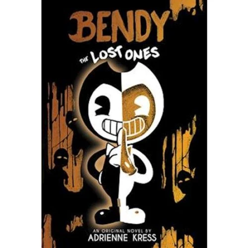 The Lost Ones (Bendy and the Ink Machine, Bog 2) - Adrienne Kress