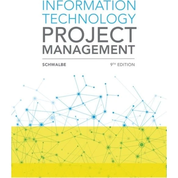 Kathy Schwalbe: Information Technology Project Management, 9. udgave