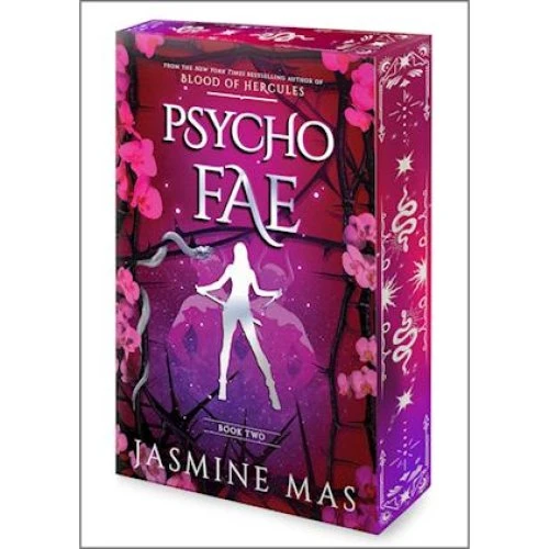 Jasmine Mas: Psycho Fae - Deluxe Paperback