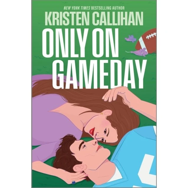Kristen Callihan: Only on Gameday (Bog)