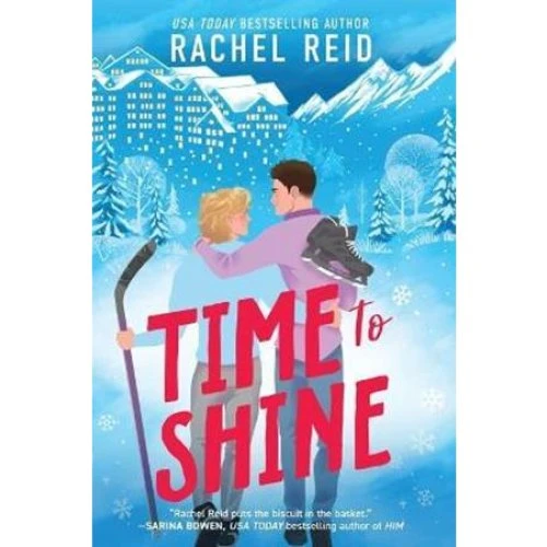 Rachel Reid - Time to Shine (Bog)