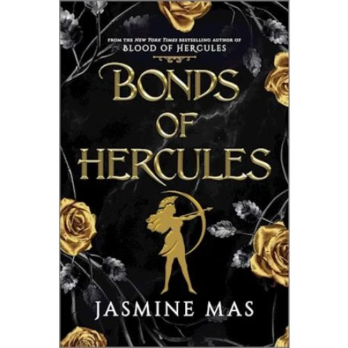 Jasmine Mas: Bonds of Hercules (Hardcover)