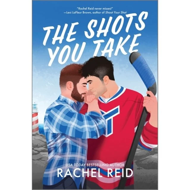 Rachel Reid: The Shots You Take - Hockey Romance