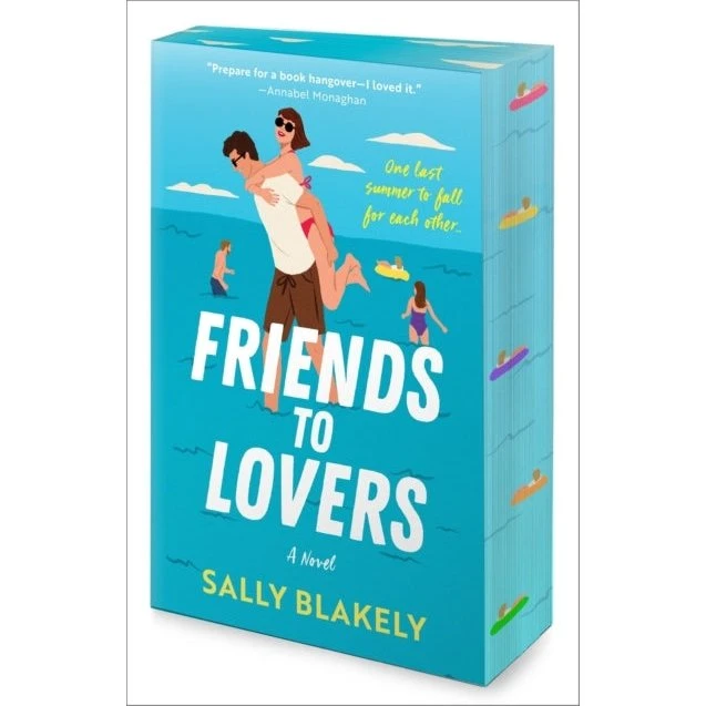 Sally Blakely - Friends to Lovers (Special Edition)