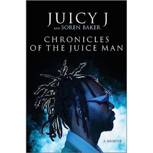 Chronicles of the Juice Man af Juicy J