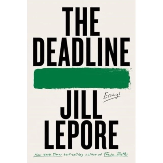 Katherine Morgan Schafler: The Deadline - Essays