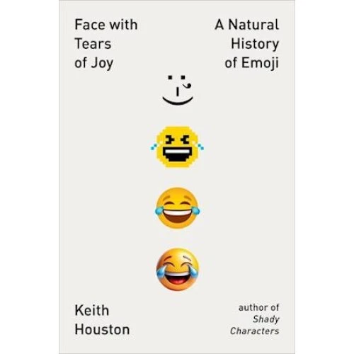 Face with Tears of Joy - Keith Houston - Bog