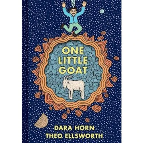 One Little Goat: Dara Horn - Bog