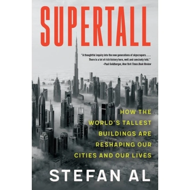 Stefan Al - Supertall (Bog)