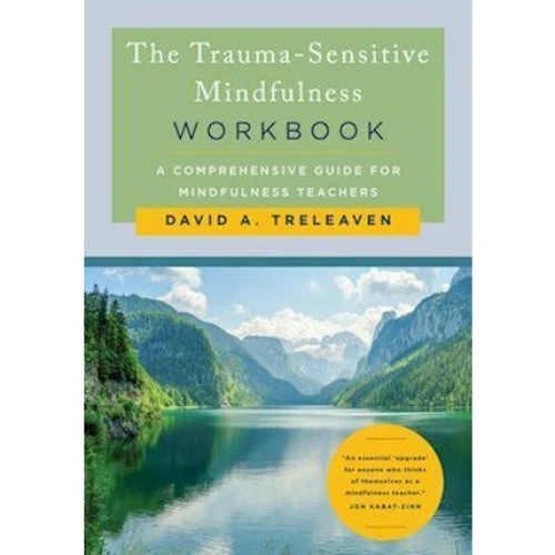 The Trauma-Sensitive Mindfulness Workbook - David A. Treleaven