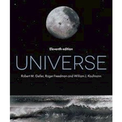 Universe - Robert Geller, Roger Freedman & William J. Kaufmann