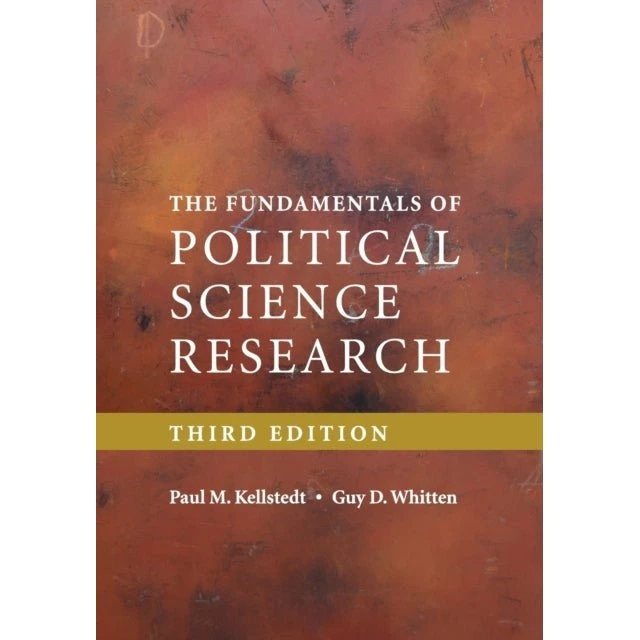 The Fundamentals of Political Science Research (3. udgave)