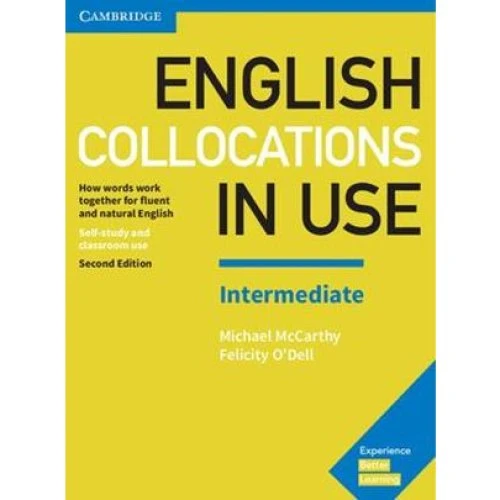 English Collocations in Use Intermediate - Michael McCarthy & Felicity O'Dell