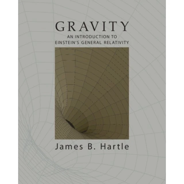 Gravity - James B. Hartle (Cambridge University Press)