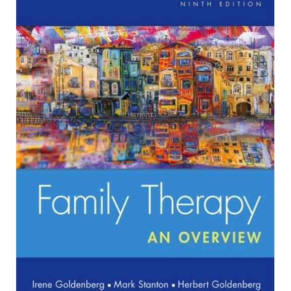 Family Therapy (9. udgave) af Goldenberg, Goldenberg & Stanton