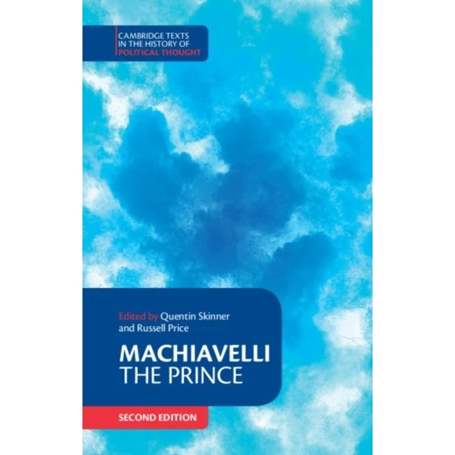 Machiavelli: The Prince - Ny udgave med Quentin Skinner