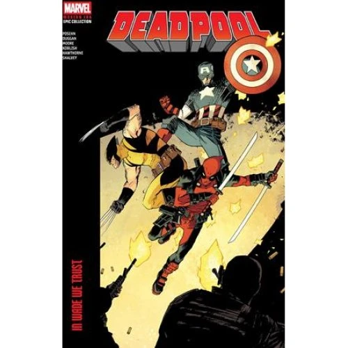 Deadpool Modern Era Epic Collection - Bog