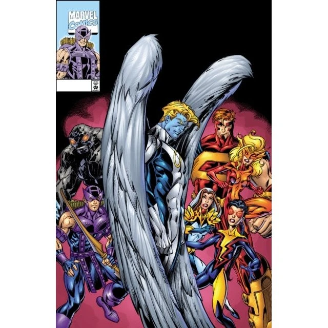 Marvel Thunderbolts Epic Collection: Targeted for Death