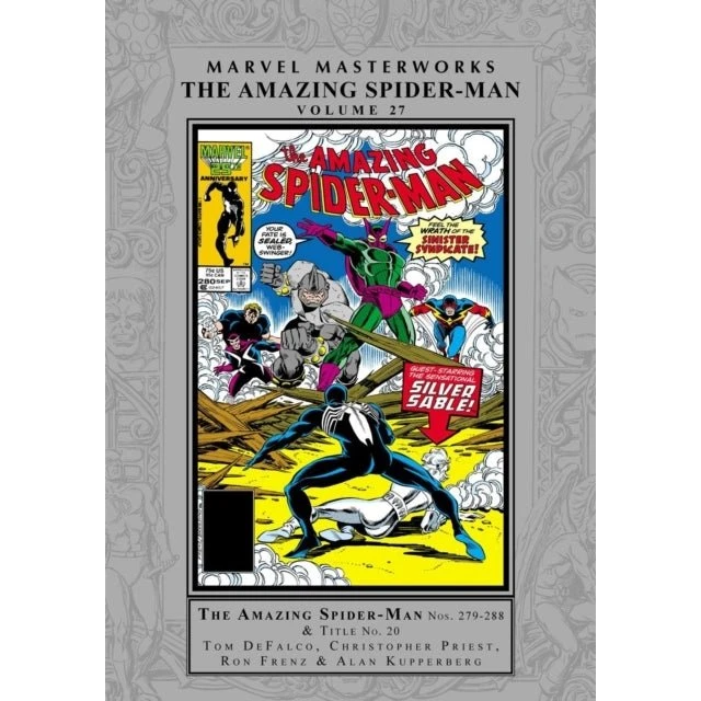 Marvel Masterworks: The Amazing Spider-Man Vol. 27