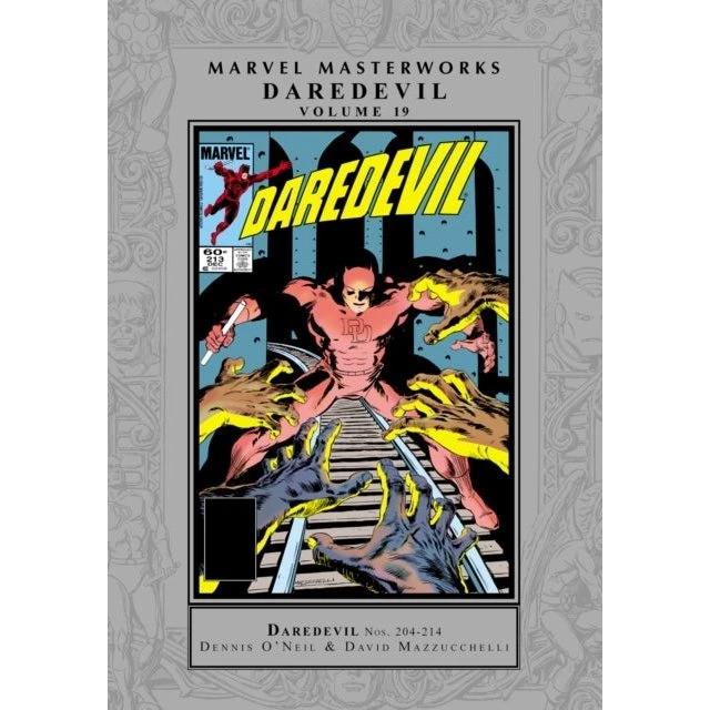 Marvel Masterworks Daredevil Vol. 19