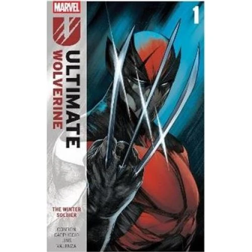 Ultimate Wolverine Vol. 1: The Winter Soldier - Bog
