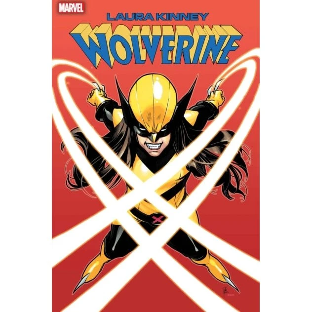 Laura Kinney Wolverine Vol. 1 - One-Mutant Army