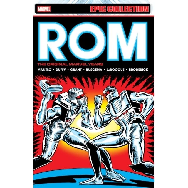 Rom Epic Collection: The Original Marvel Years Vol. 2