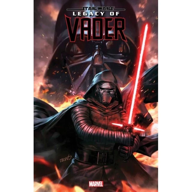 Star Wars: Legacy of Vader Vol. 1 - The Reign of Kylo Ren