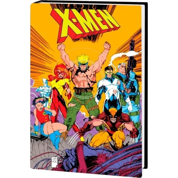 Marvel X-Men: X-Tinction Agenda Omnibus