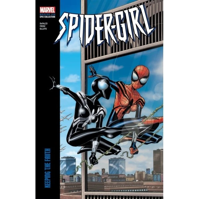 Marvel Spider-Girl Modern Era Epic Collection: Keeping the Faith