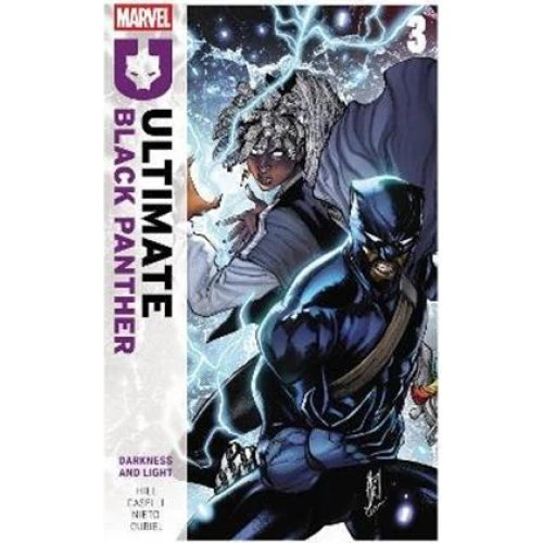 Ultimate Black Panther Vol. 3: Darkness and Light - Bryan Hill