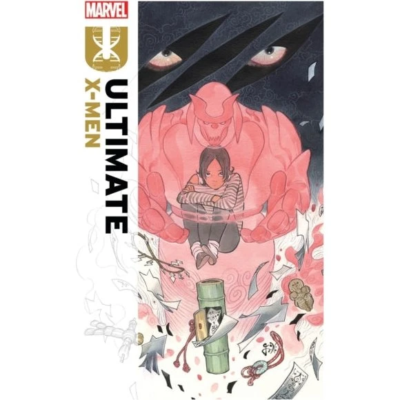 Ultimate X-Men by Peach Momoko Vol. 1: Fears and Hates