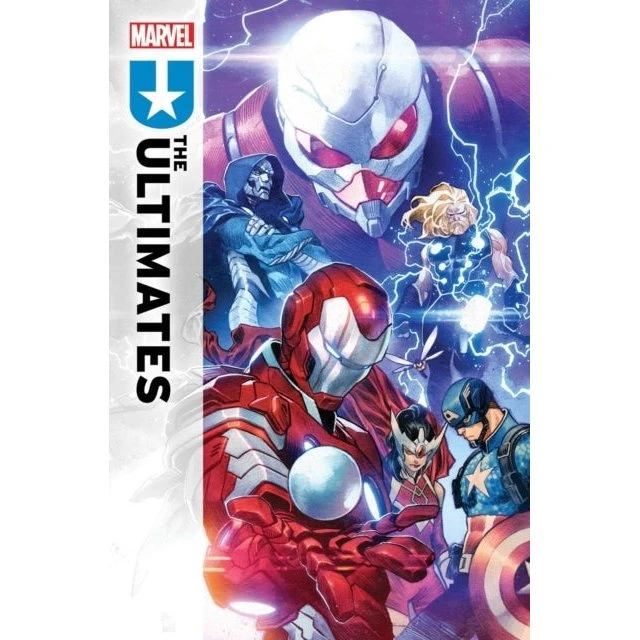 Ultimates by Deniz Camp Vol. 1: Fix the World