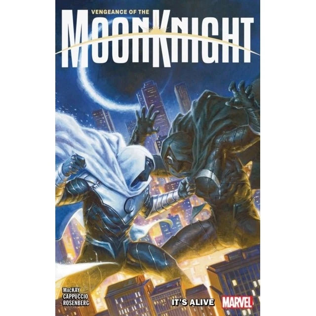 Vengeance of the Moon Knight Vol. 2 - Jed Mackay